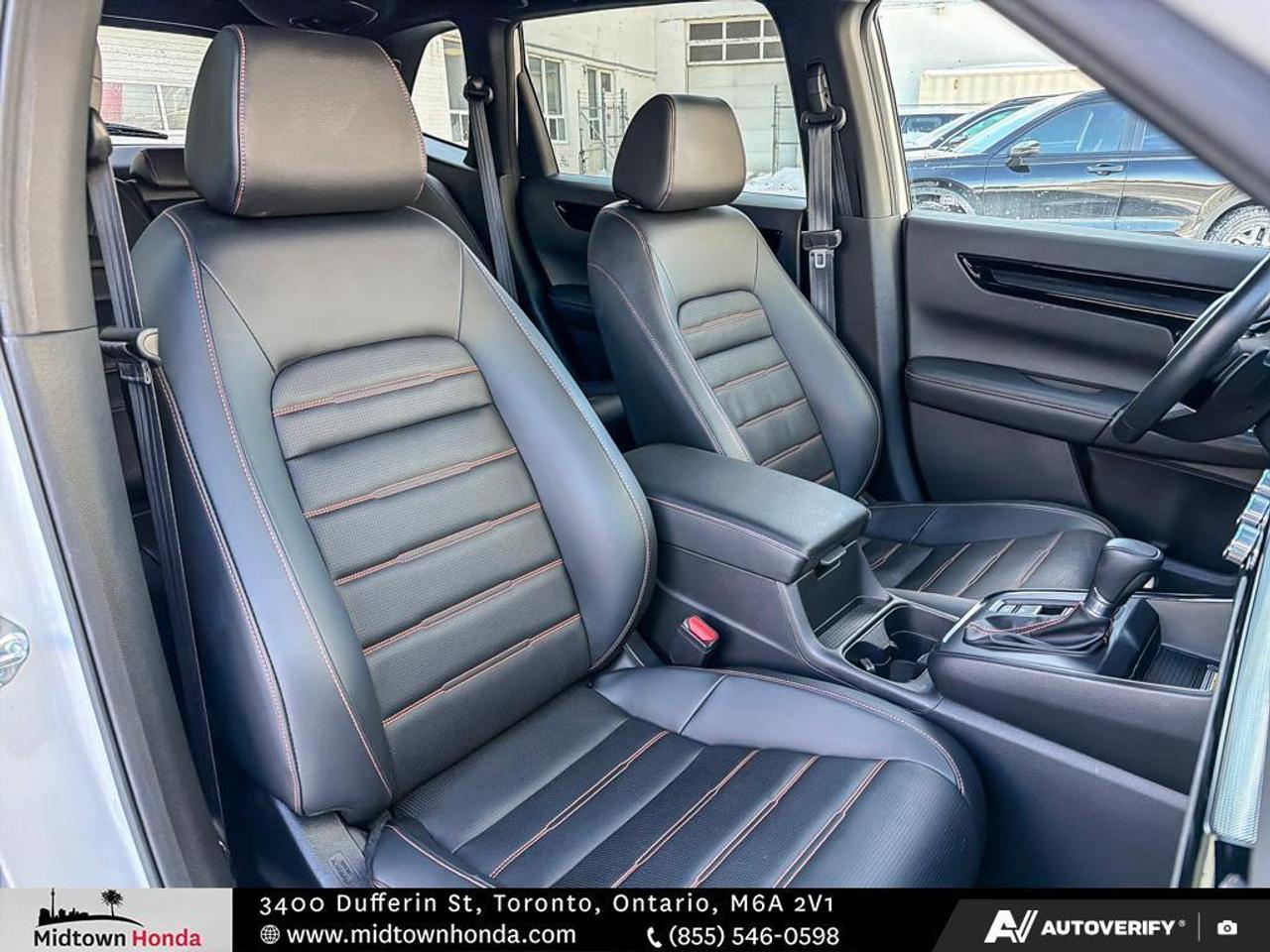 2024 Honda CR-V Hybrid LOADED   NAVIGATION   FULLY LOADED Photo