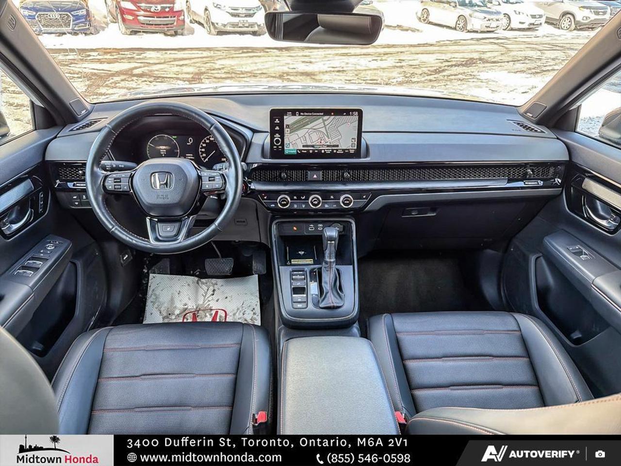 2024 Honda CR-V Hybrid LOADED   NAVIGATION   FULLY LOADED Photo