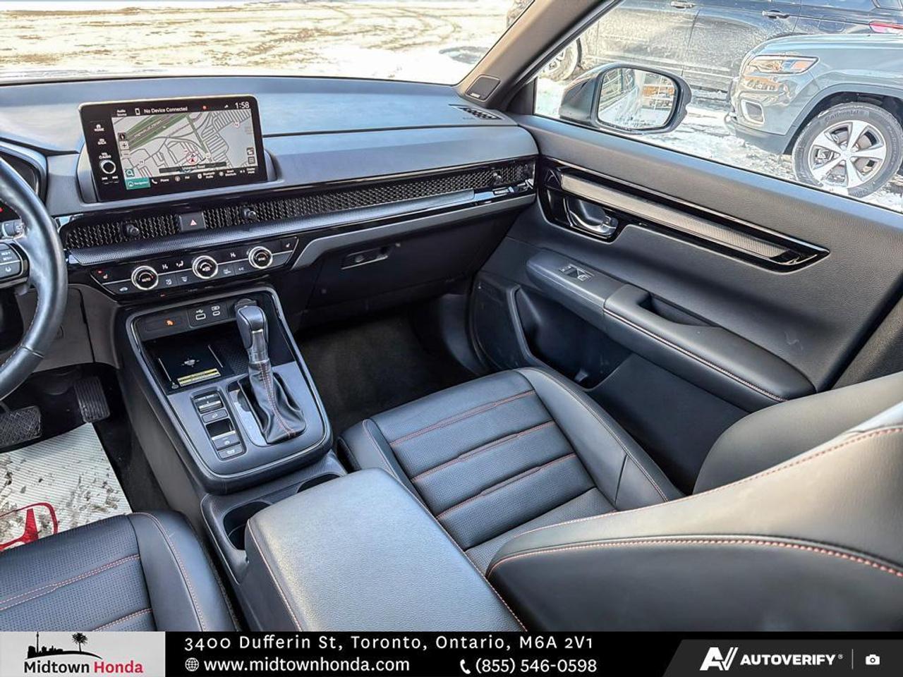 2024 Honda CR-V Hybrid LOADED   NAVIGATION   FULLY LOADED Photo