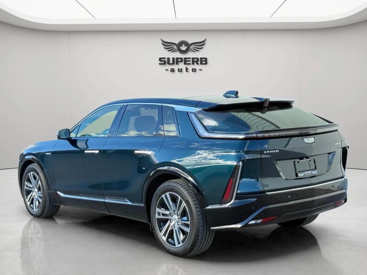 2024 Cadillac LYRIQ LUXURY   600 E4   NO ACCIDENT   360 CAMERA Photo