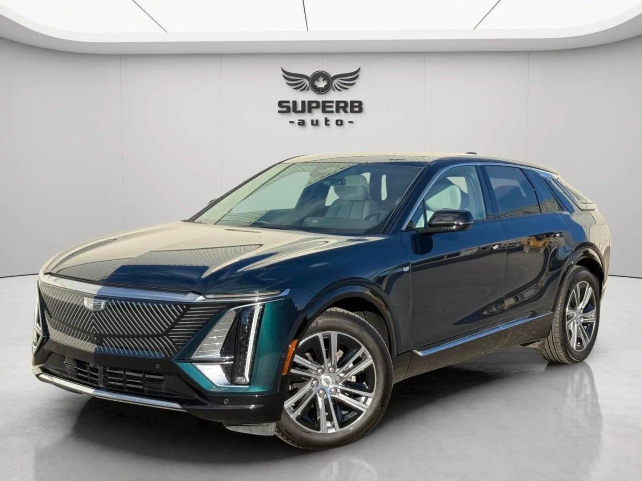 2024 Cadillac LYRIQ LUXURY   600 E4   NO ACCIDENT   360 CAMERA Photo0