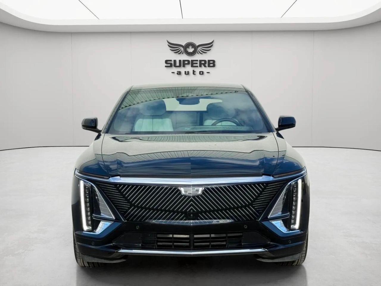 2024 Cadillac LYRIQ LUXURY   600 E4   NO ACCIDENT   360 CAMERA Photo