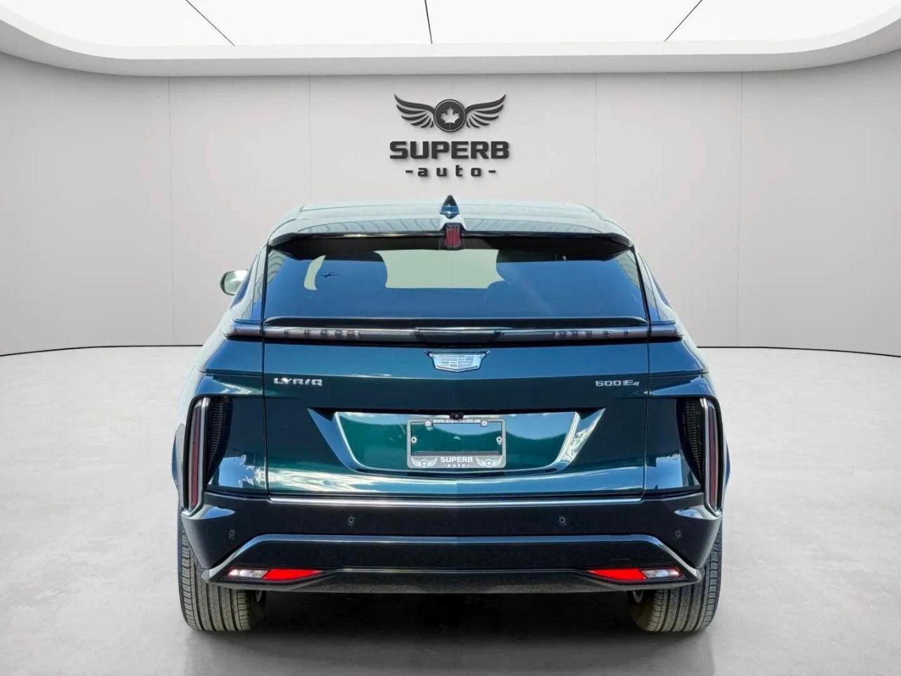 2024 Cadillac LYRIQ LUXURY   600 E4   NO ACCIDENT   360 CAMERA Photo