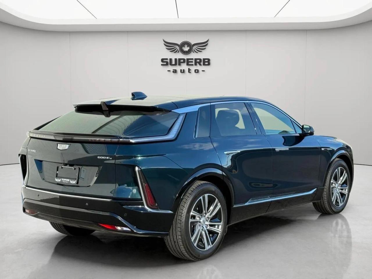 2024 Cadillac LYRIQ LUXURY   600 E4   NO ACCIDENT   360 CAMERA Photo