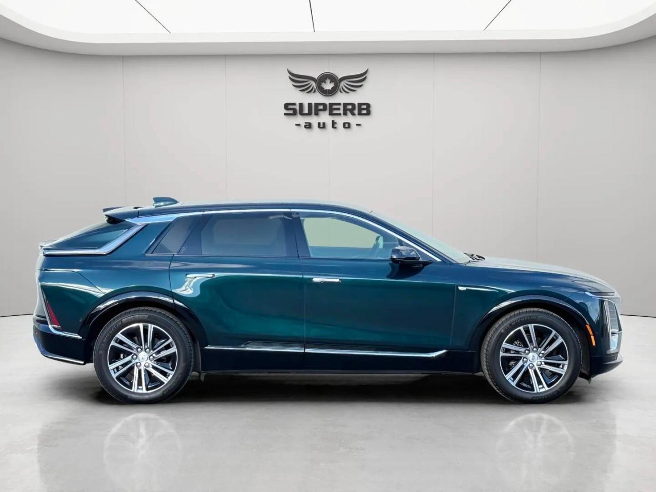 2024 Cadillac LYRIQ LUXURY   600 E4   NO ACCIDENT   360 CAMERA Photo