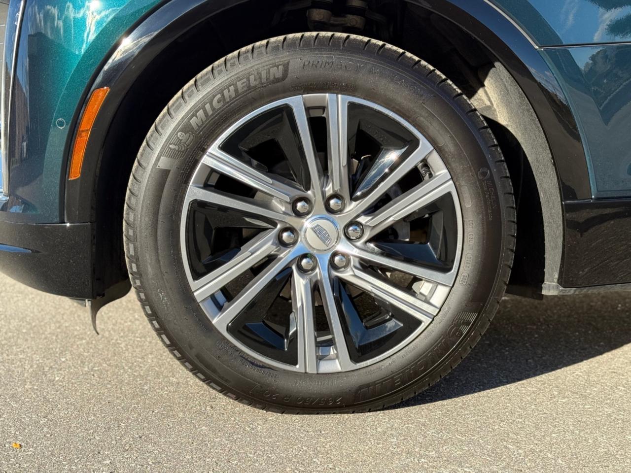 2024 Cadillac LYRIQ LUXURY   600 E4   NO ACCIDENT   360 CAMERA Photo