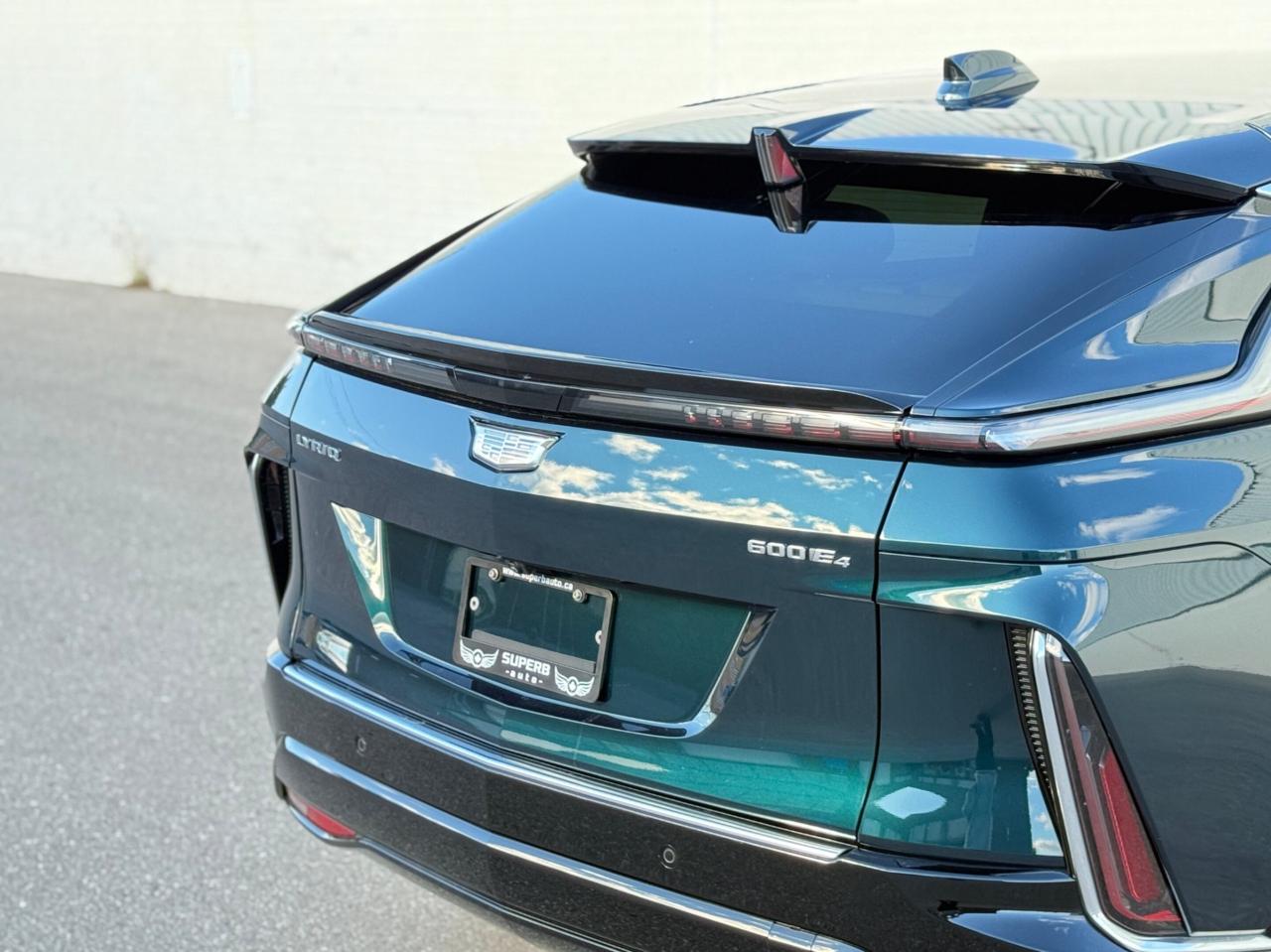 2024 Cadillac LYRIQ LUXURY   600 E4   NO ACCIDENT   360 CAMERA Photo