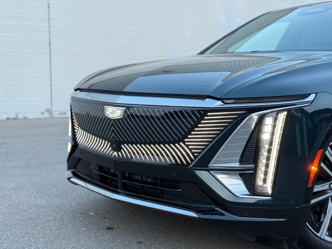 2024 Cadillac LYRIQ LUXURY   600 E4   NO ACCIDENT   360 CAMERA Photo