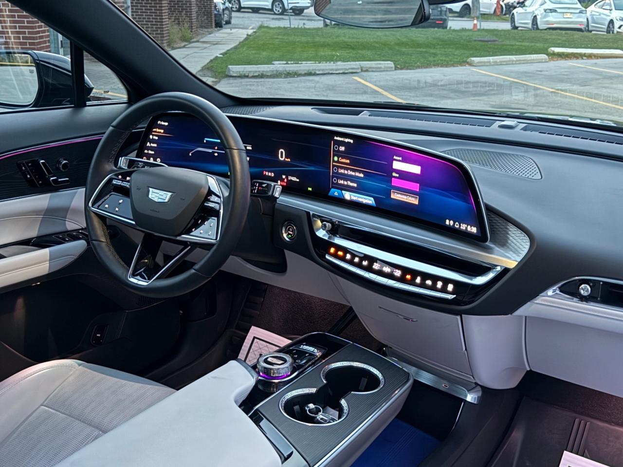 2024 Cadillac LYRIQ LUXURY   600 E4   NO ACCIDENT   360 CAMERA Photo