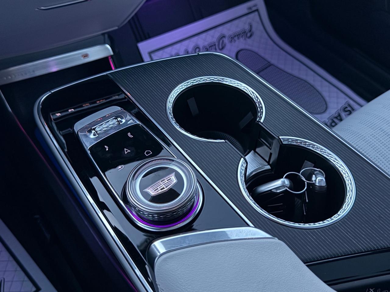 2024 Cadillac LYRIQ LUXURY   600 E4   NO ACCIDENT   360 CAMERA Photo