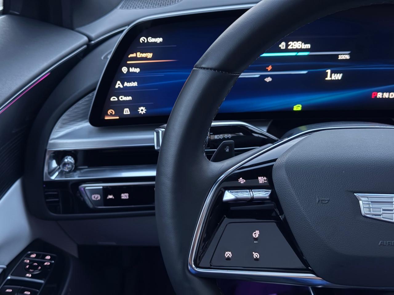 2024 Cadillac LYRIQ LUXURY   600 E4   NO ACCIDENT   360 CAMERA Photo