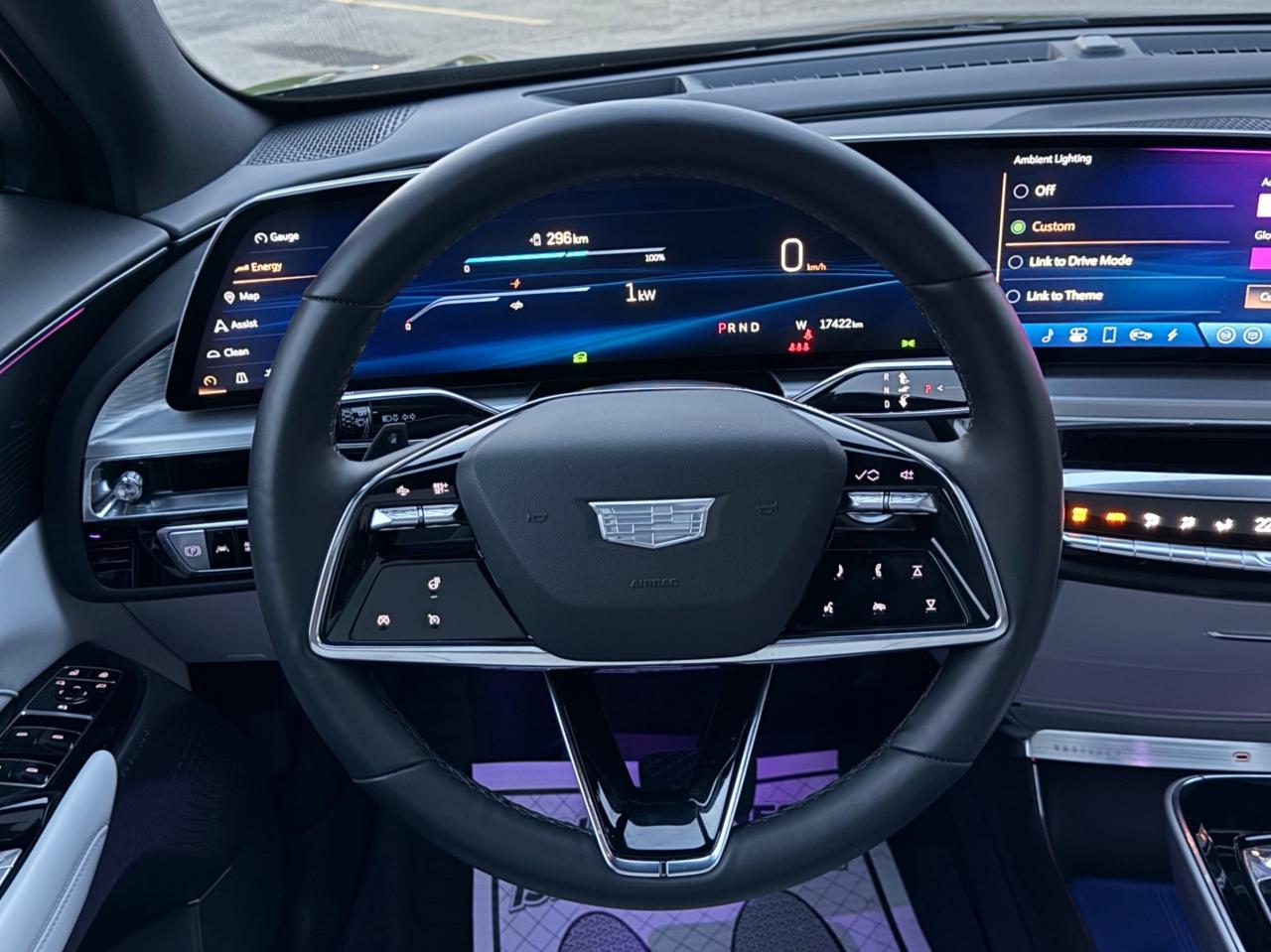 2024 Cadillac LYRIQ LUXURY   600 E4   NO ACCIDENT   360 CAMERA Photo