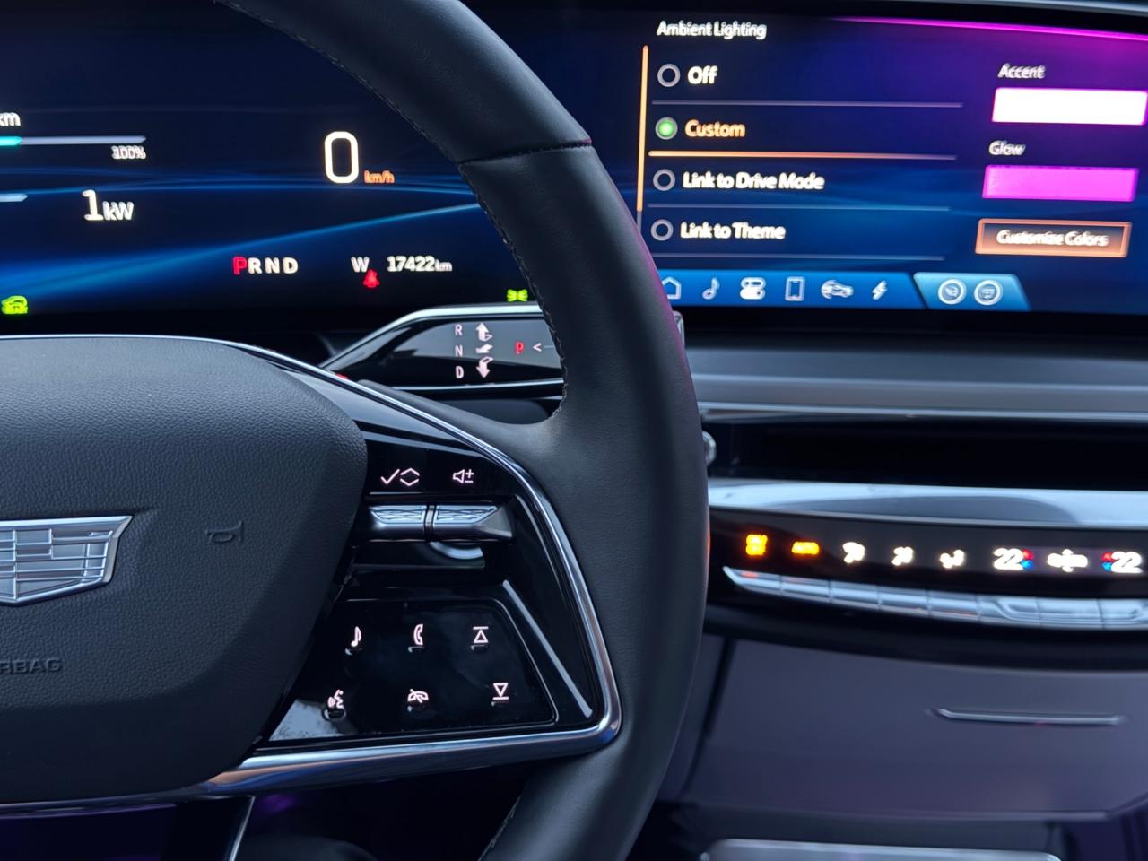 2024 Cadillac LYRIQ LUXURY   600 E4   NO ACCIDENT   360 CAMERA Photo