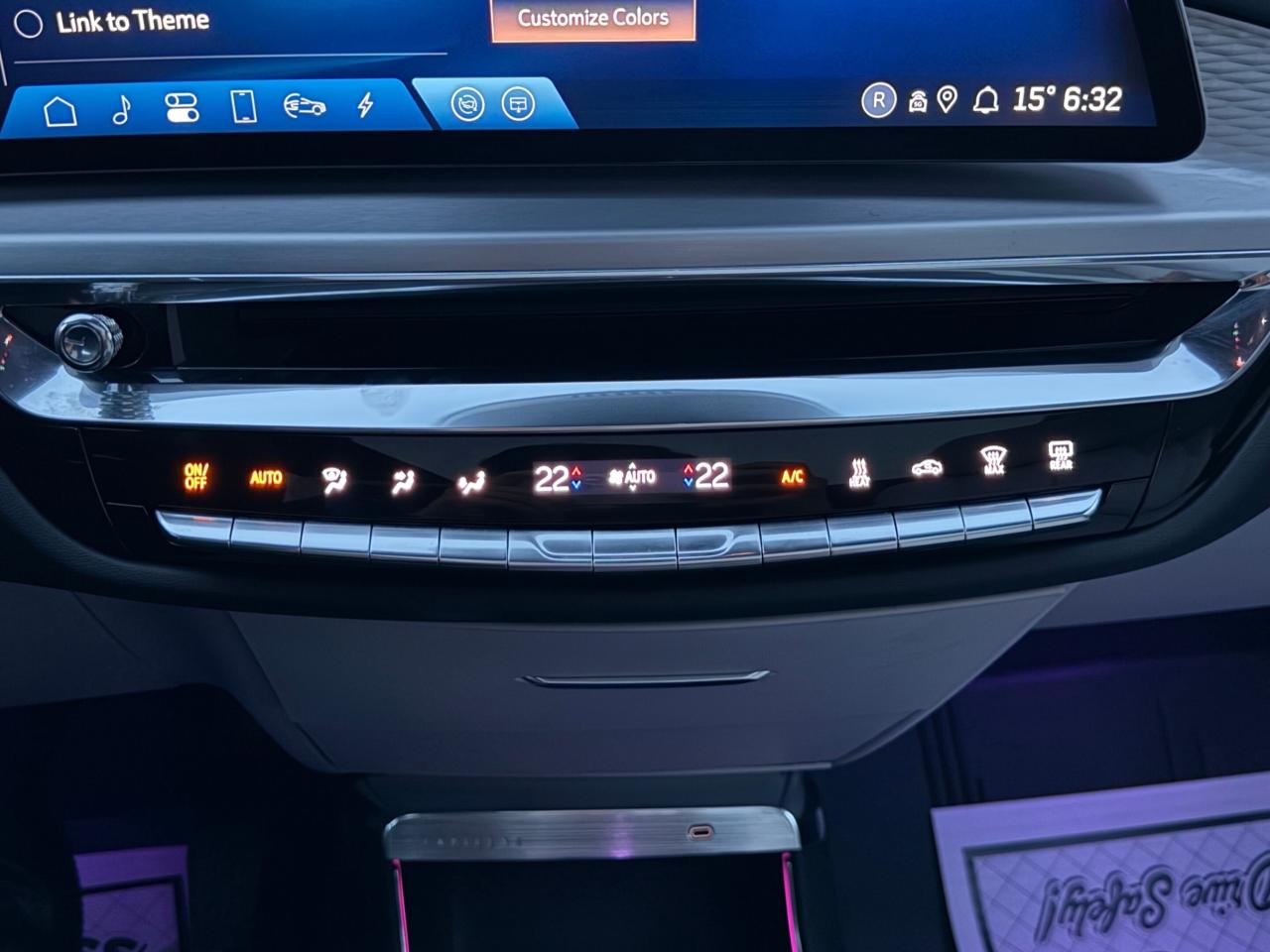 2024 Cadillac LYRIQ LUXURY   600 E4   NO ACCIDENT   360 CAMERA Photo