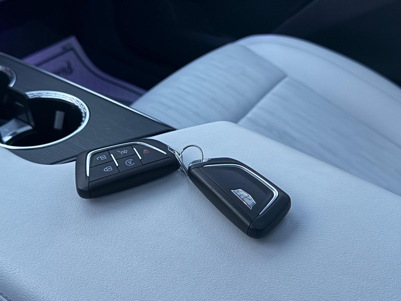 2024 Cadillac LYRIQ LUXURY   600 E4   NO ACCIDENT   360 CAMERA Photo