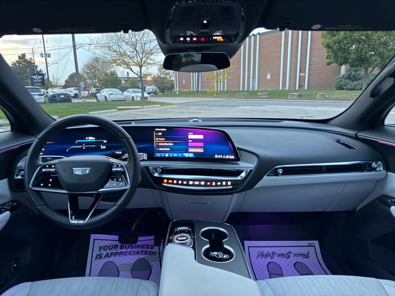 2024 Cadillac LYRIQ LUXURY   600 E4   NO ACCIDENT   360 CAMERA Photo