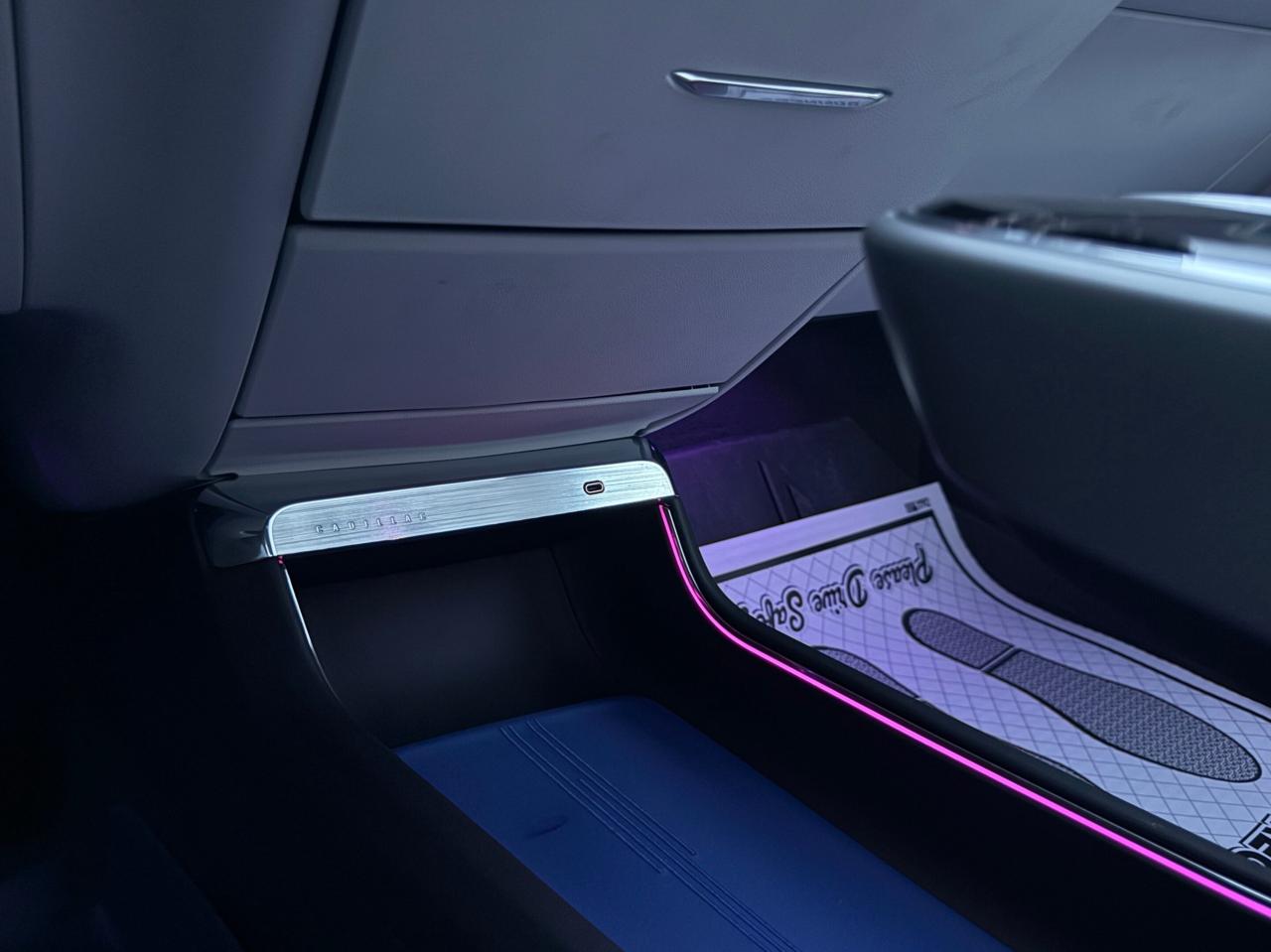 2024 Cadillac LYRIQ LUXURY   600 E4   NO ACCIDENT   360 CAMERA Photo