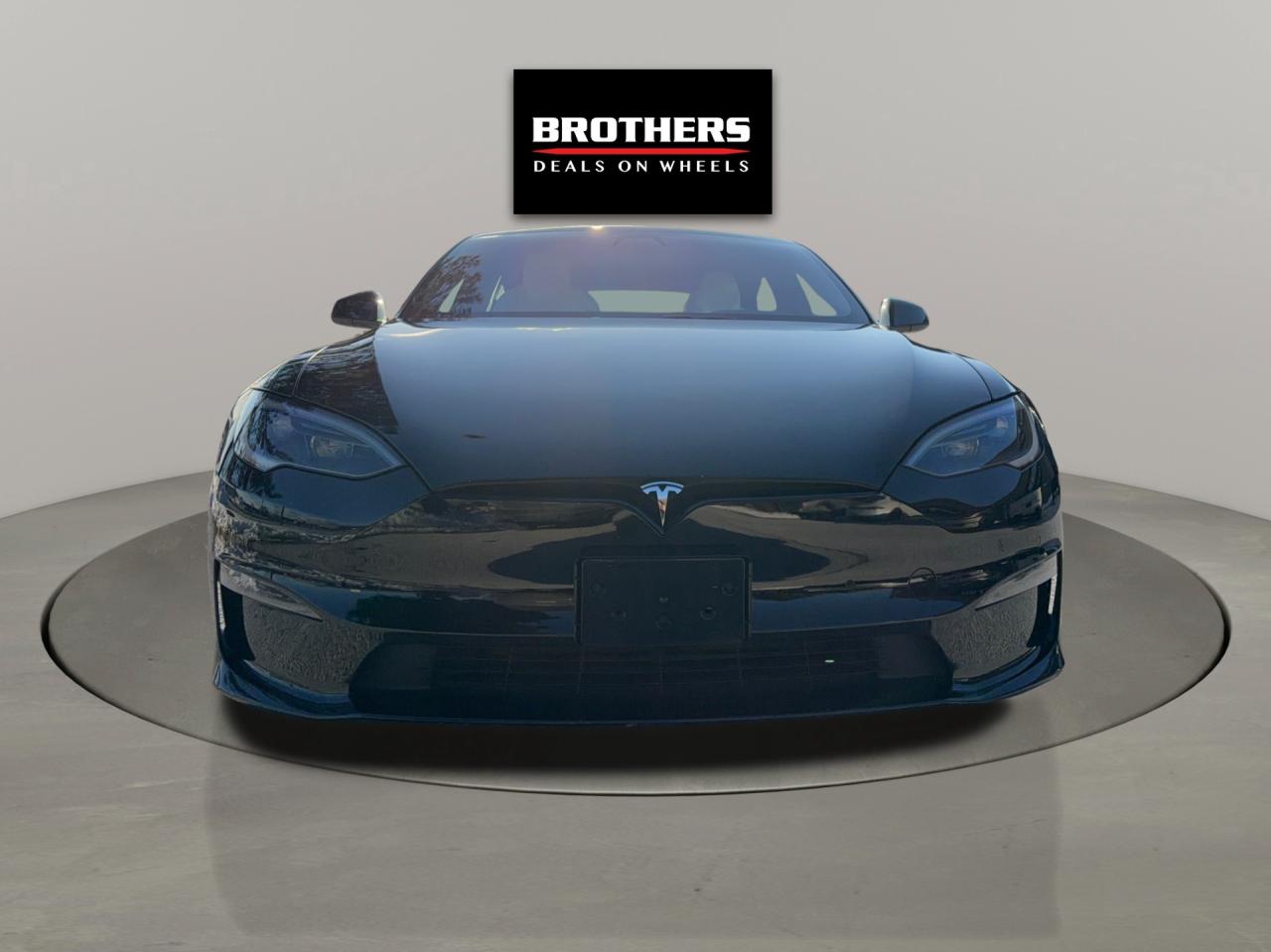 2022 Tesla Model S AWD Photo