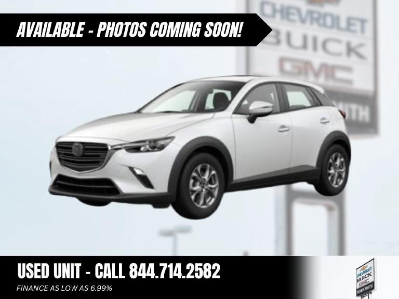 2018 Mazda CX-3 GS - Heated Steering Wheel   Keyless Start Photo