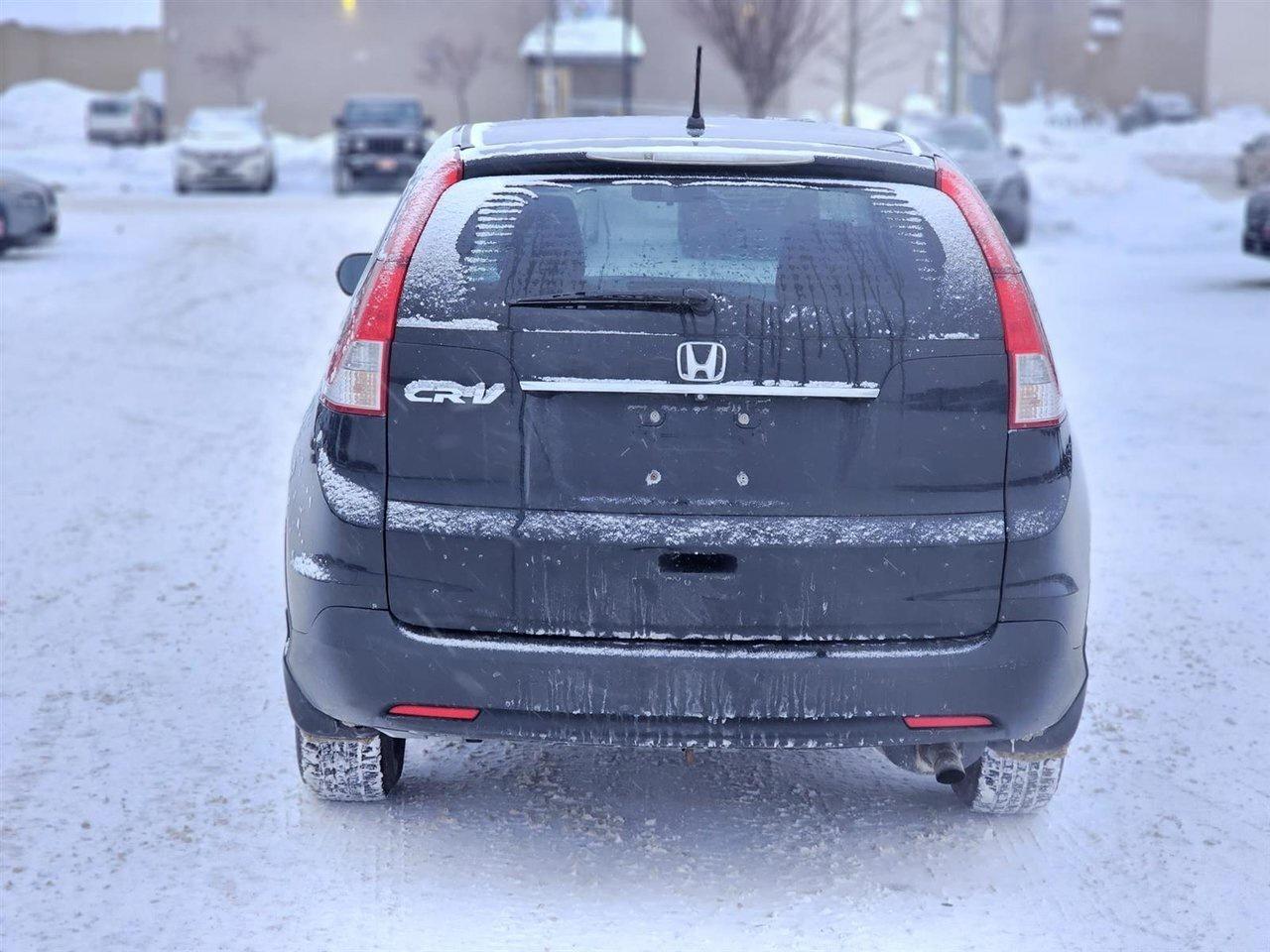 2014 Honda CR-V LX Photo