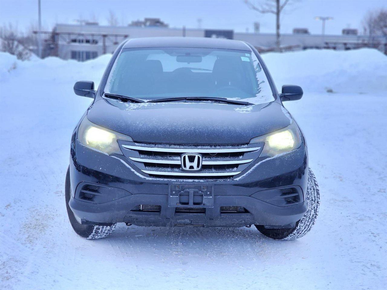 2014 Honda CR-V LX Photo