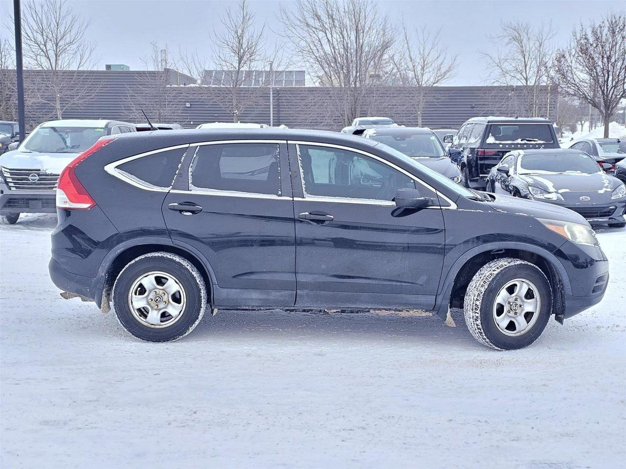 2014 Honda CR-V LX Photo