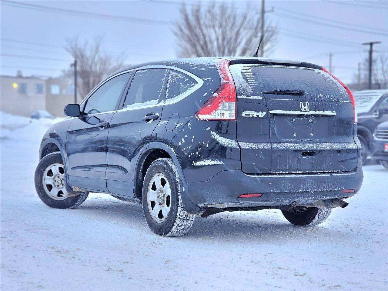 2014 Honda CR-V LX Photo