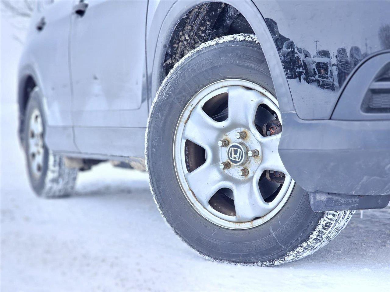 2014 Honda CR-V LX Photo