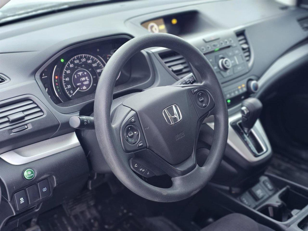 2014 Honda CR-V LX Photo