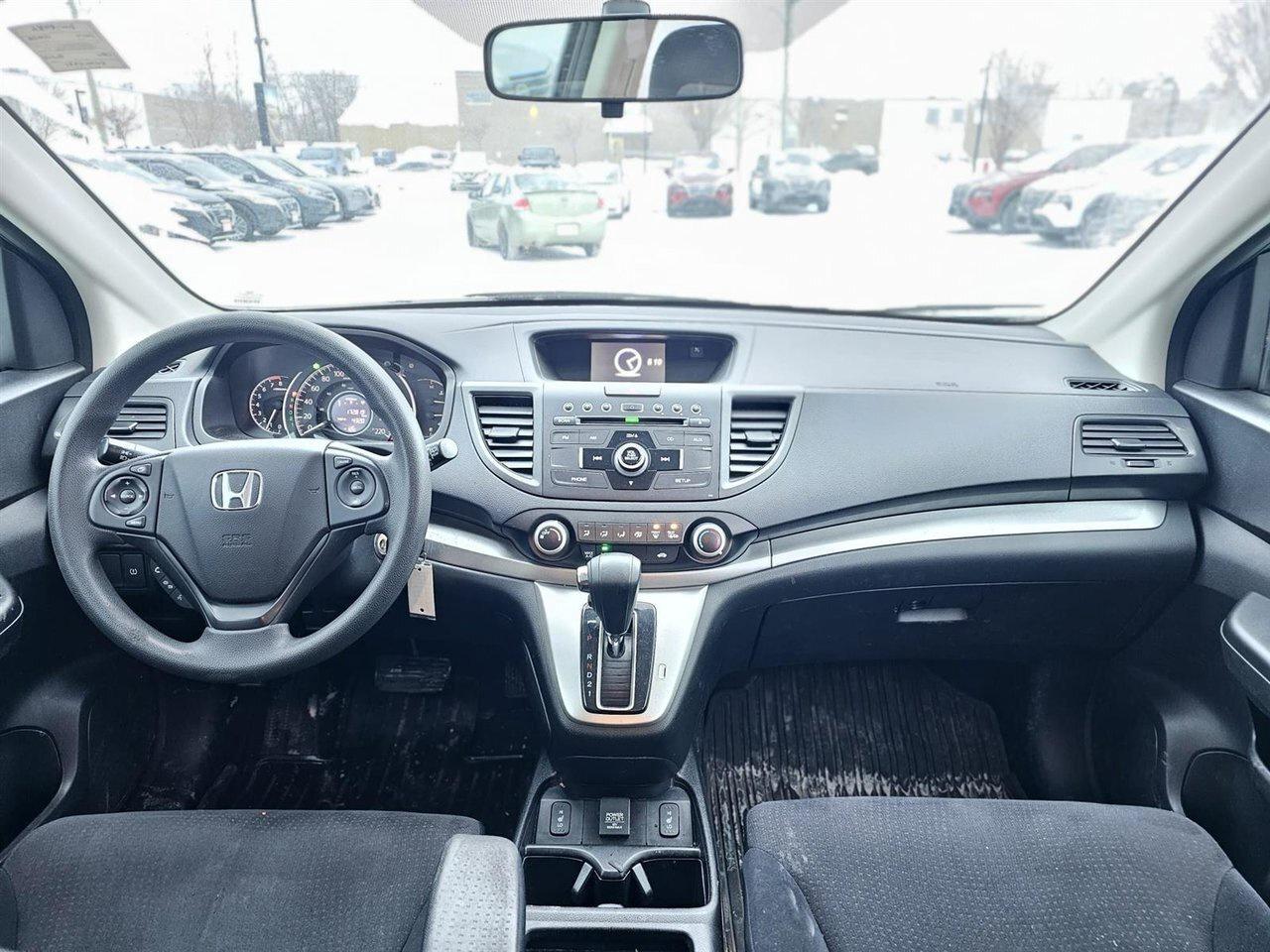 2014 Honda CR-V LX Photo