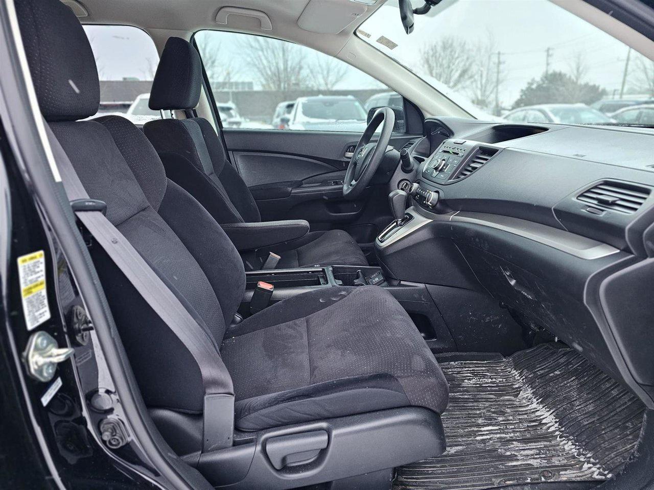 2014 Honda CR-V LX Photo