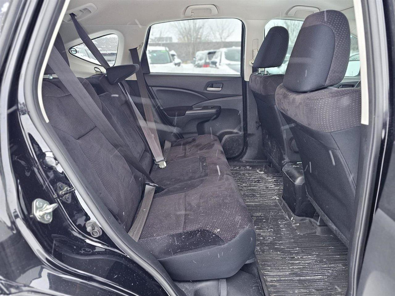 2014 Honda CR-V LX Photo