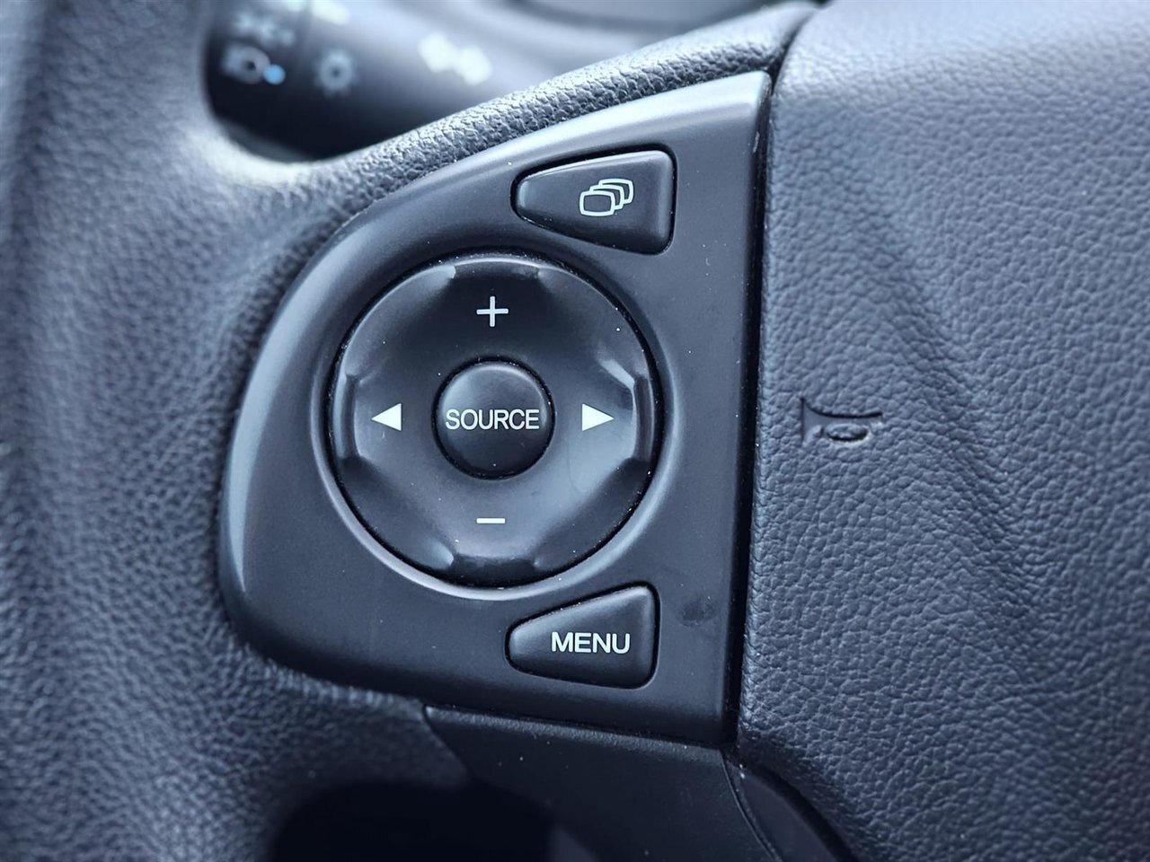 2014 Honda CR-V LX Photo