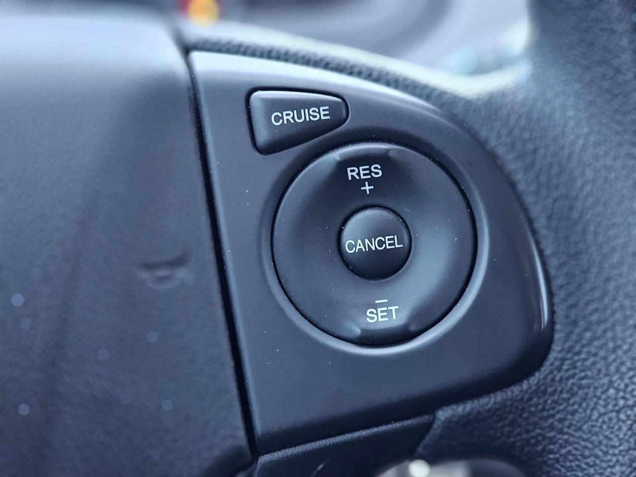 2014 Honda CR-V LX Photo