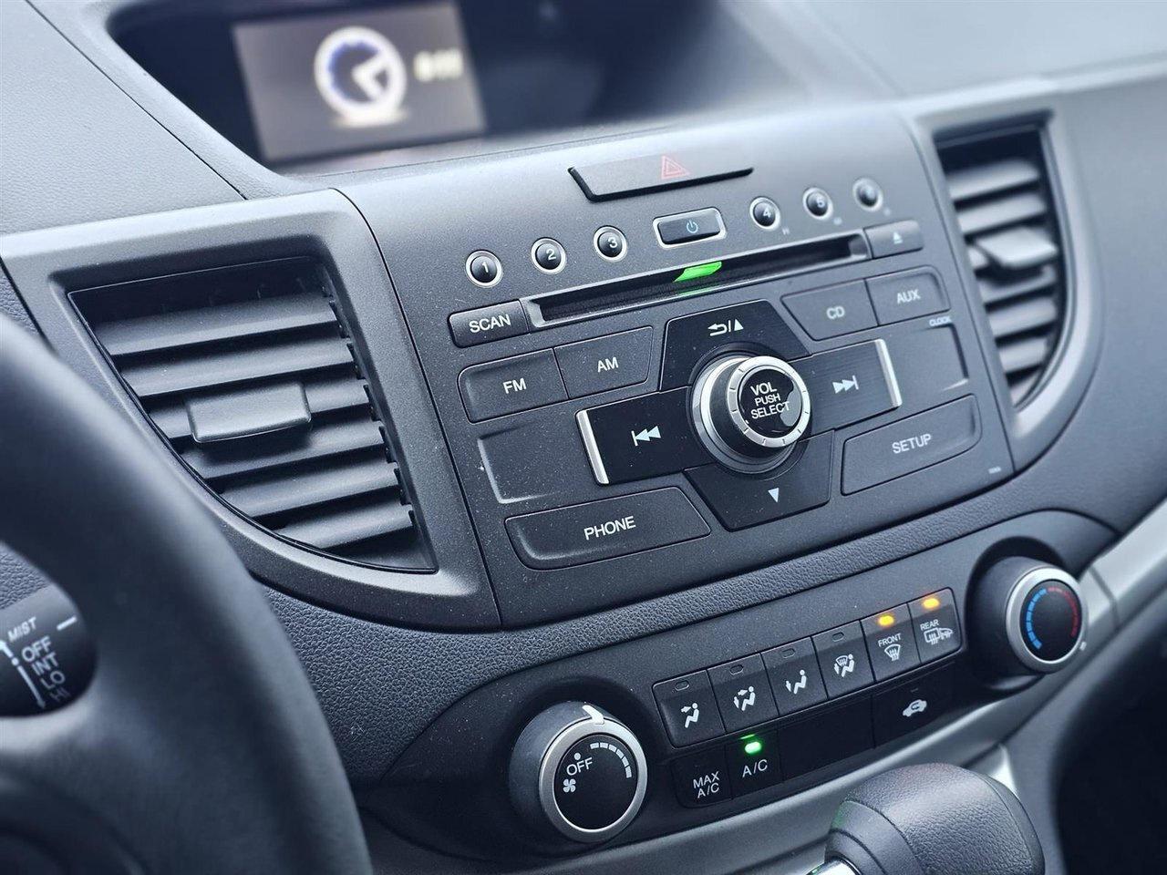 2014 Honda CR-V LX Photo