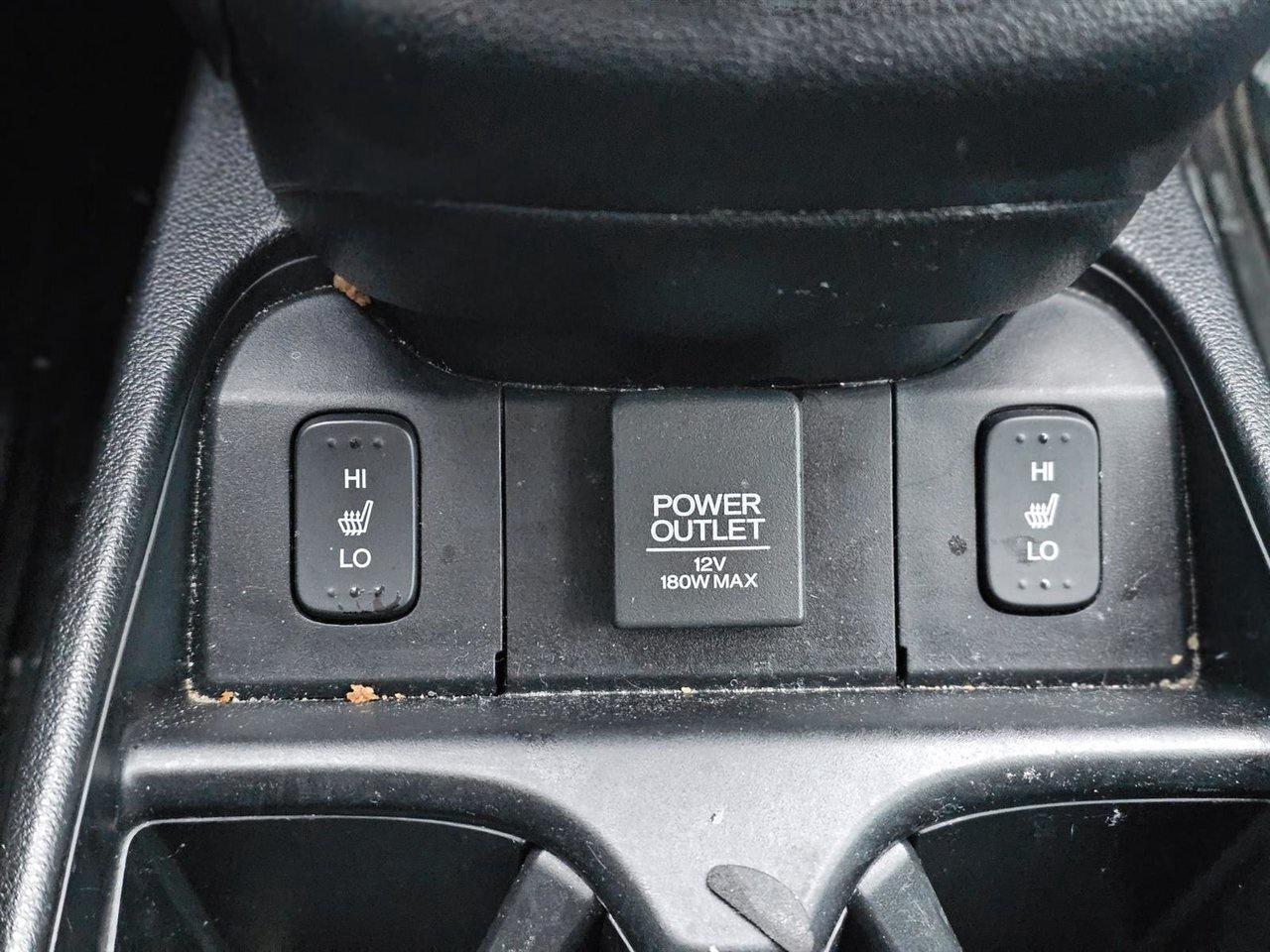 2014 Honda CR-V LX Photo