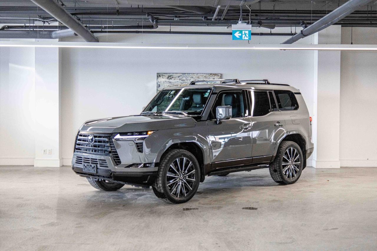 2025 Lexus GX GX 550 Auto Photo0
