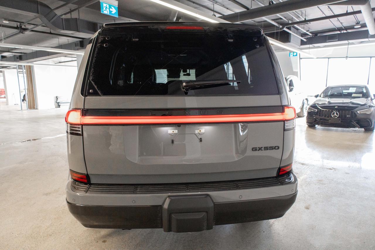 2025 Lexus GX GX 550 Auto Photo