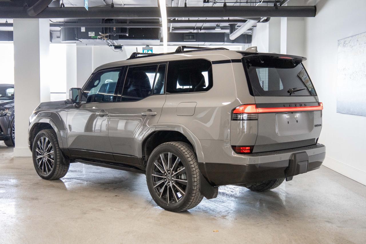 2025 Lexus GX GX 550 Auto Photo