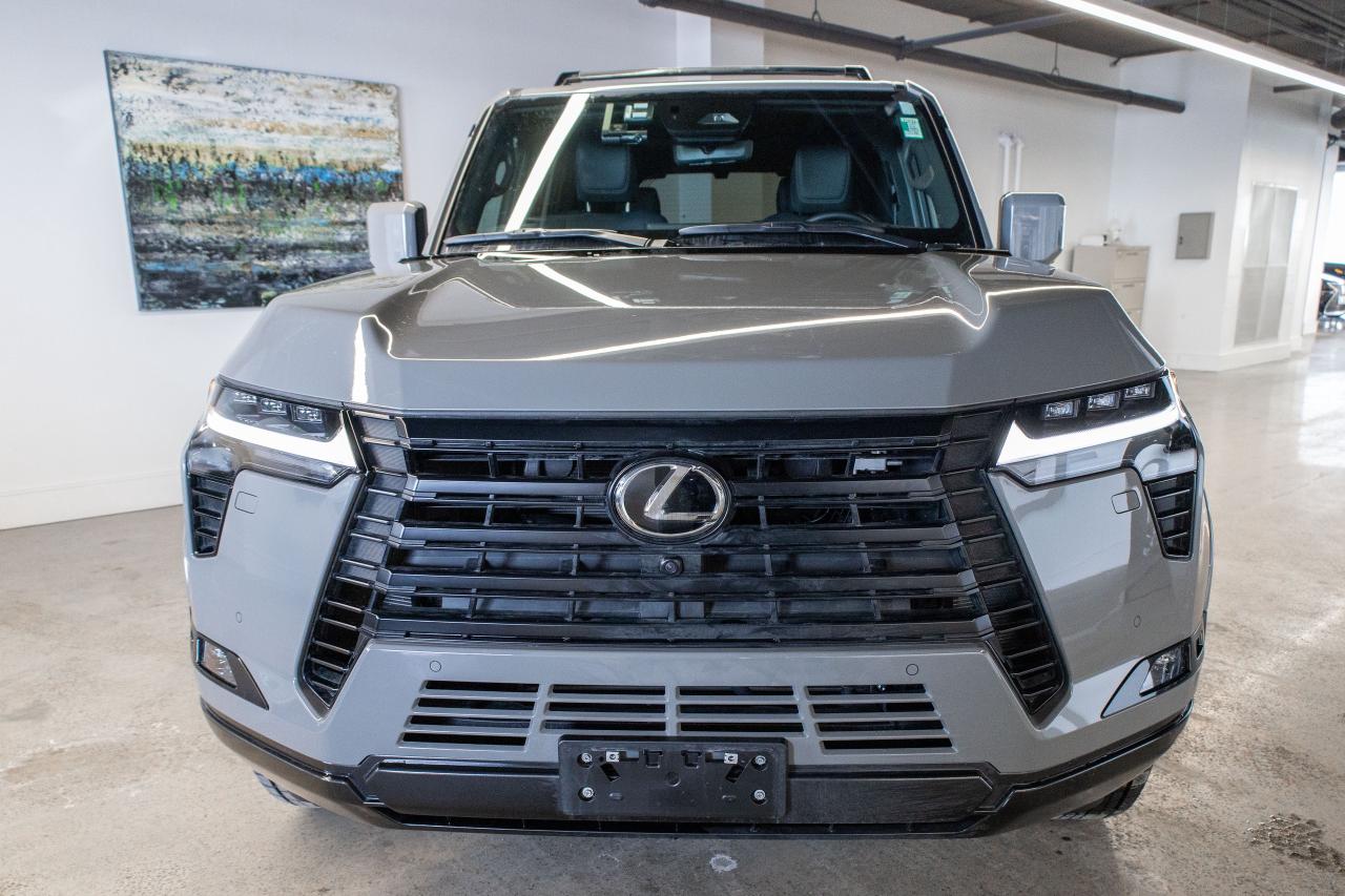 2025 Lexus GX GX 550 Auto Photo