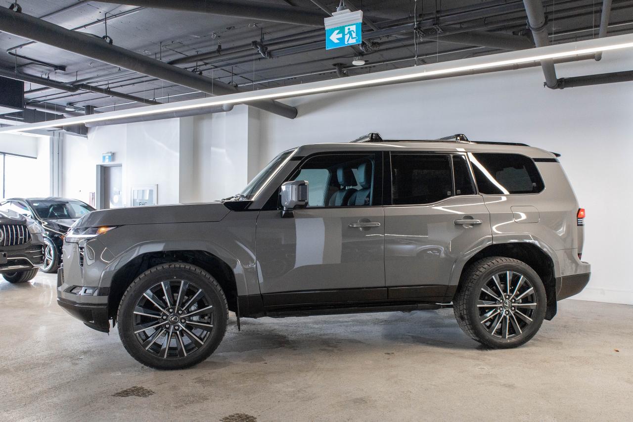 2025 Lexus GX GX 550 Auto Photo