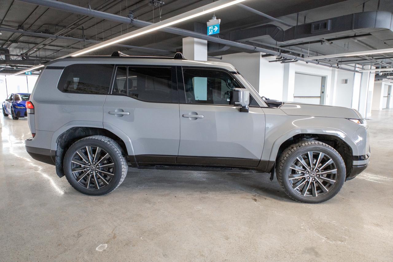 2025 Lexus GX GX 550 Auto Photo