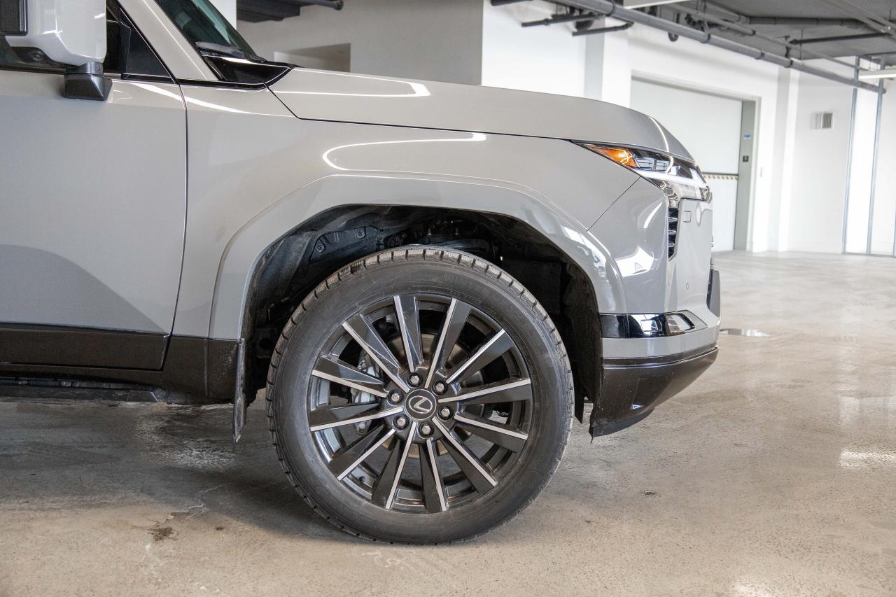 2025 Lexus GX GX 550 Auto Photo