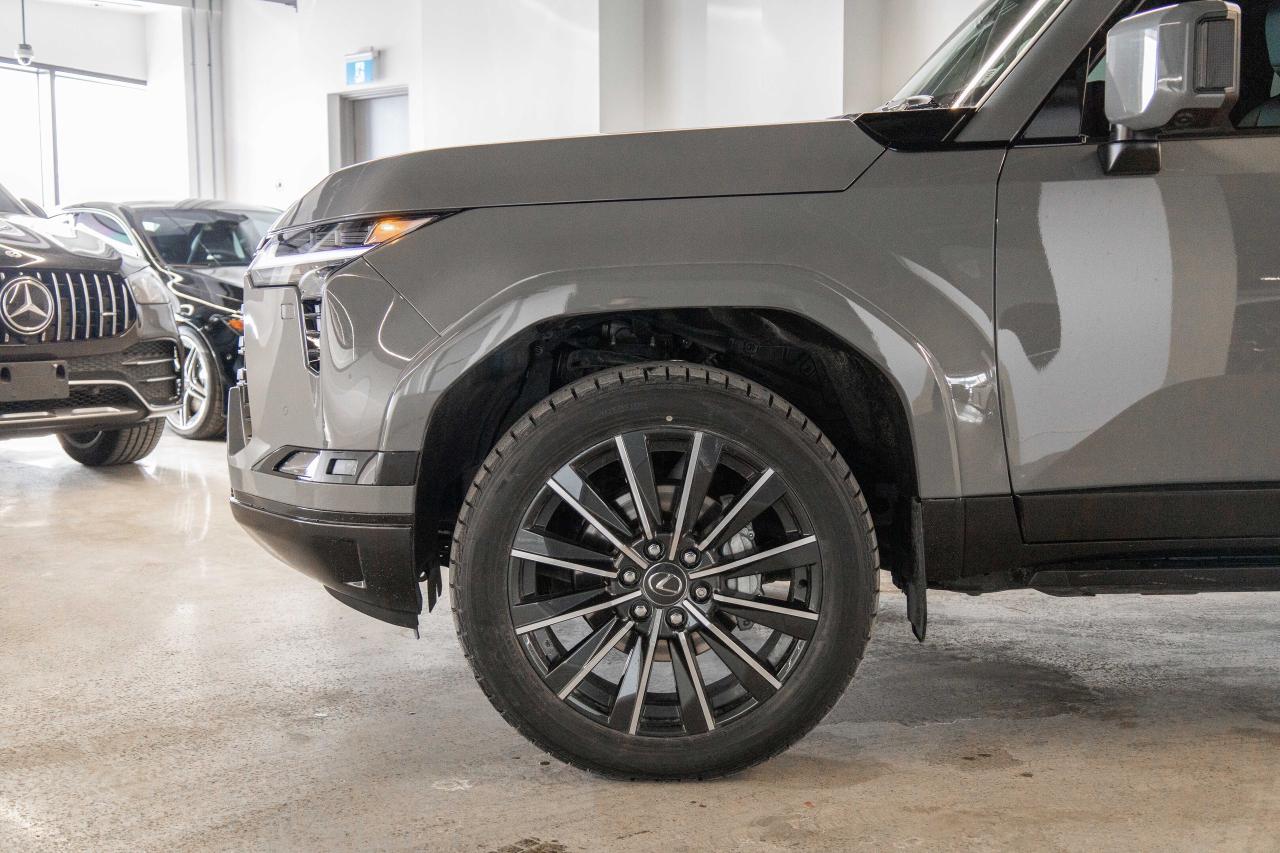 2025 Lexus GX GX 550 Auto Photo