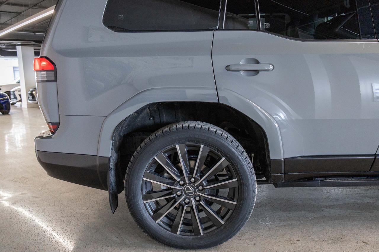 2025 Lexus GX GX 550 Auto Photo