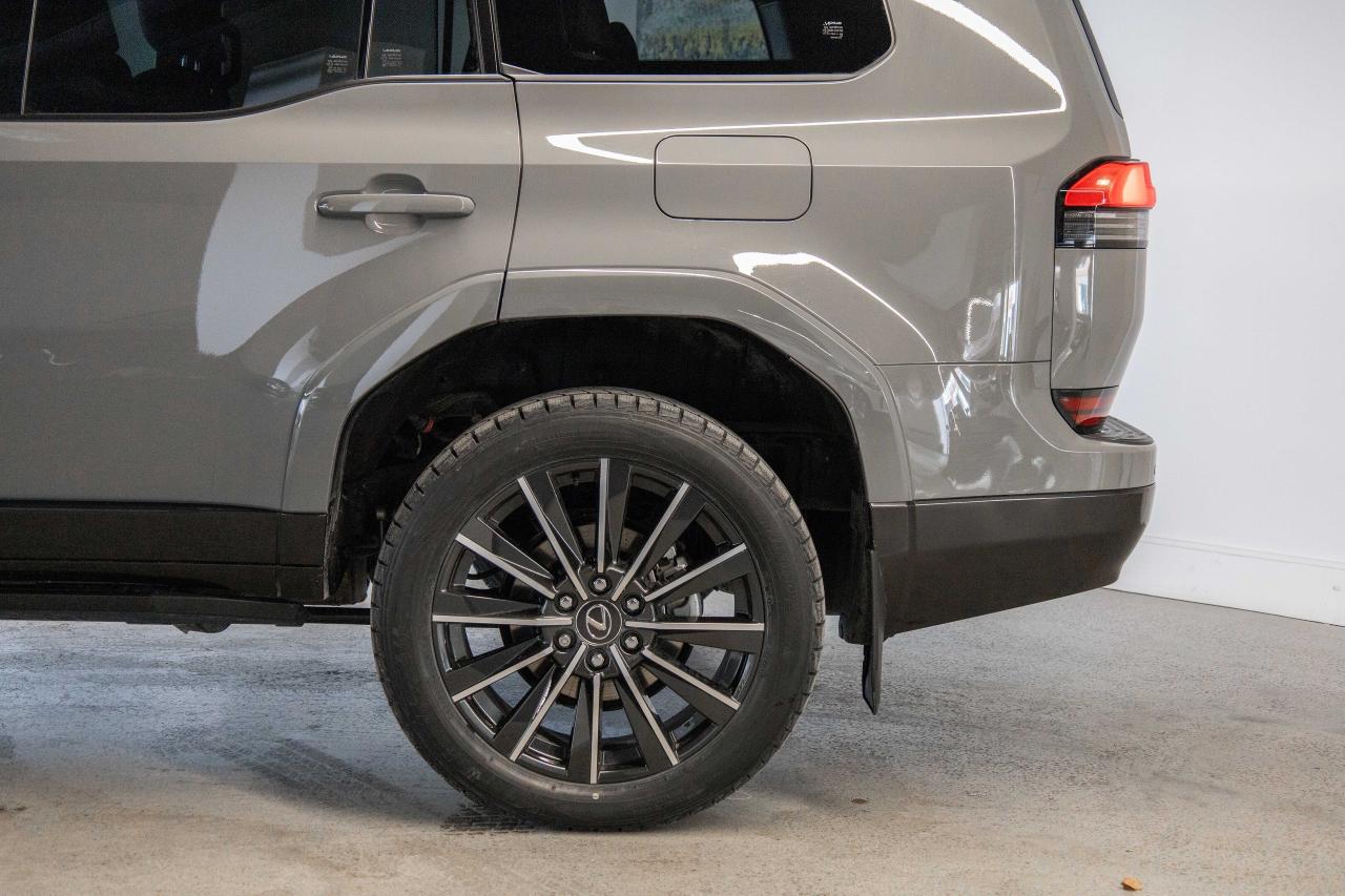 2025 Lexus GX GX 550 Auto Photo