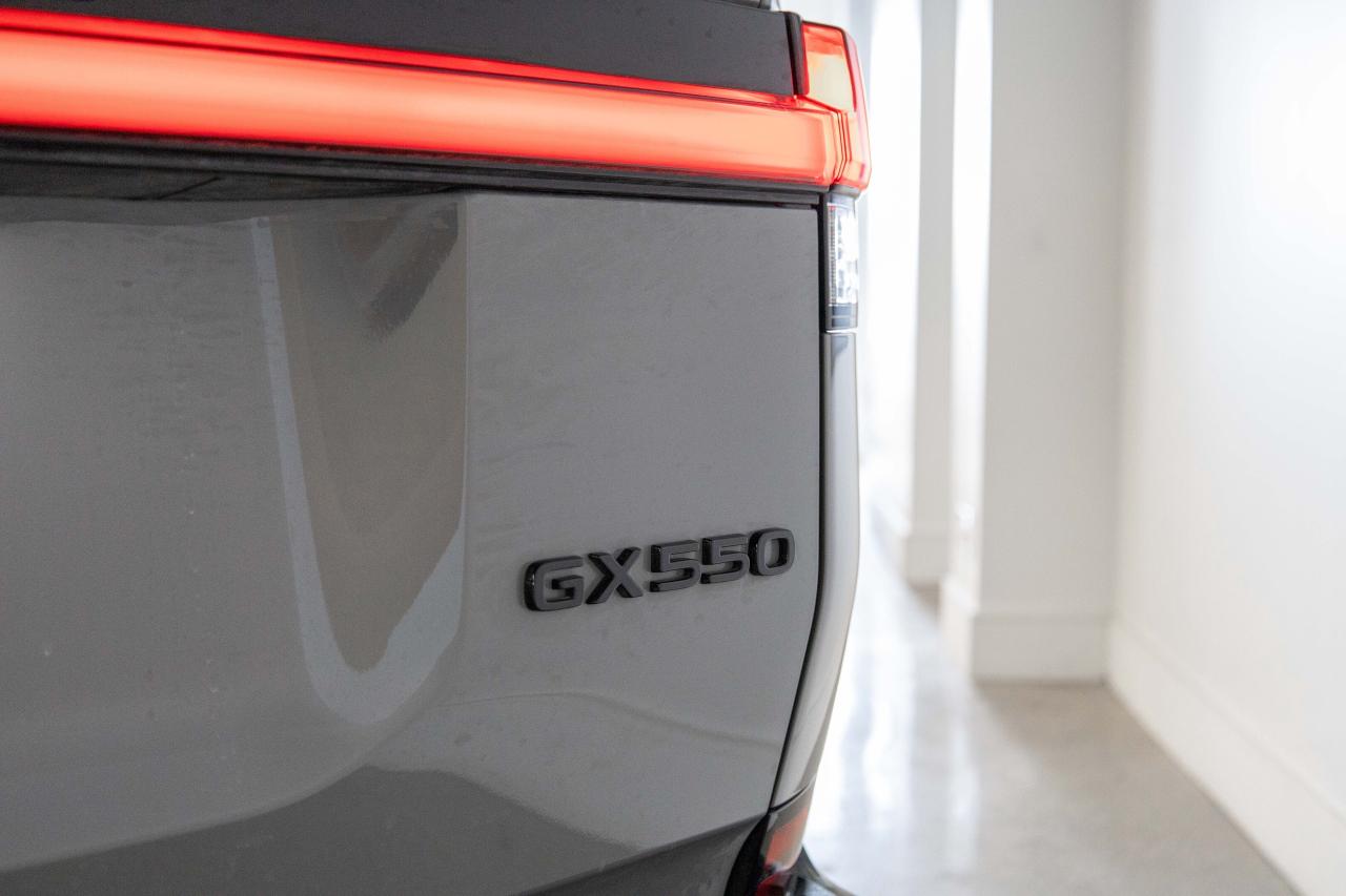 2025 Lexus GX GX 550 Auto Photo