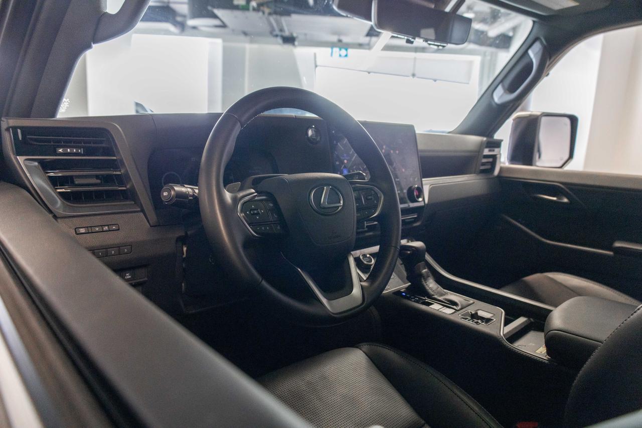 2025 Lexus GX GX 550 Auto Photo