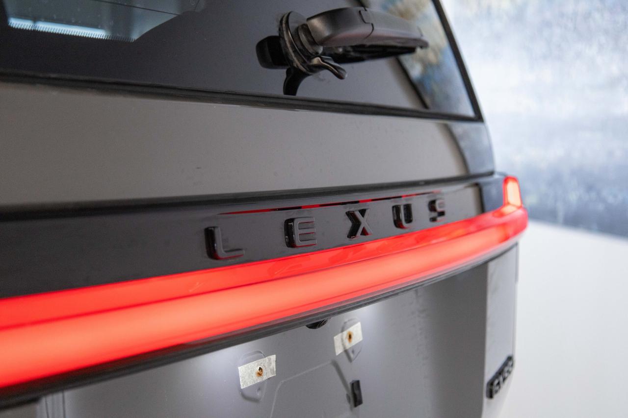 2025 Lexus GX GX 550 Auto Photo