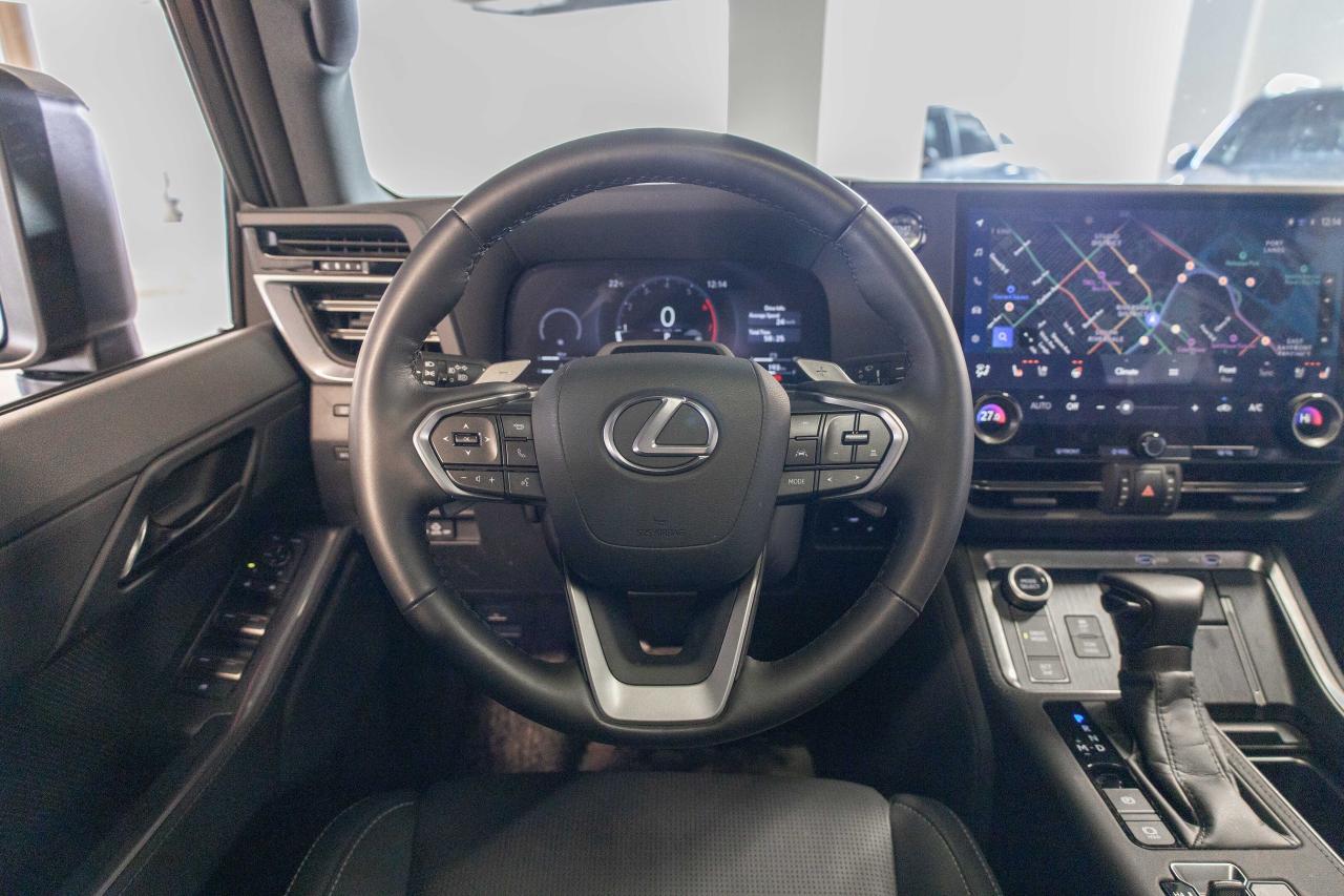 2025 Lexus GX GX 550 Auto Photo